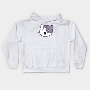 Surprise kitty Kids Hoodie